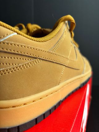Nike Dunk Low Retro SE “Wheat Gum” 45