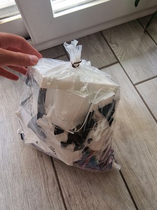 Scarti stampa 3D 700g