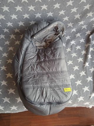 Saco Maxi-Cosi Invierno Gris