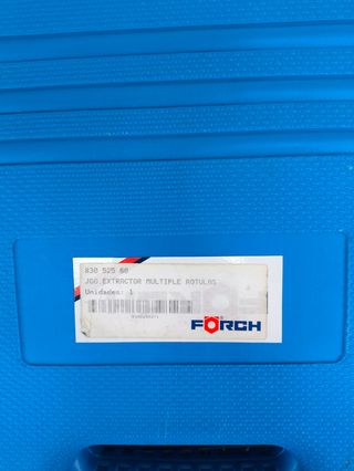 Kit Extractor Múltiple Rotulas Forch