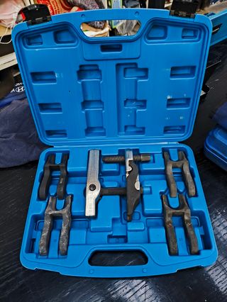 Kit Extractor Múltiple Rotulas Forch