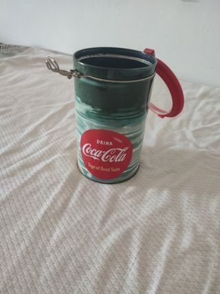 Bote Coca Cola Vintage