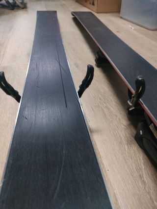 Esquís K2 Mindbender
