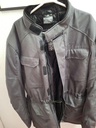 Chaqueta Moto Alpinestars Maverick  Invierno