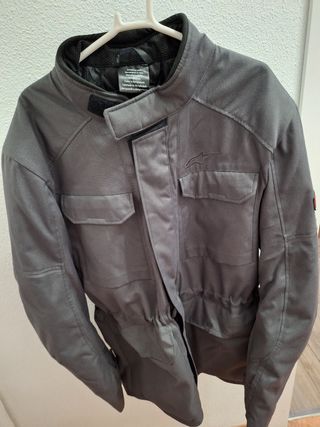 Chaqueta Moto Alpinestars Maverick  Invierno