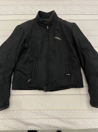 Chaqueta de moto