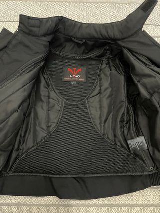 Chaqueta de moto