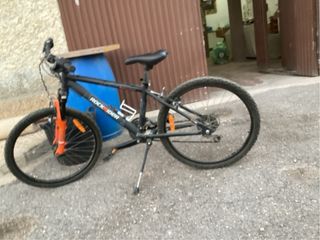 Bicicleta Rockrider 24 seminueva se acepta cambio 