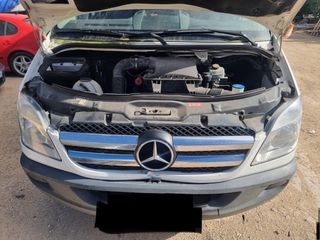 Mercedes-Benz Sprinter 2011