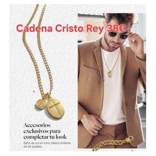 Joyas Yanbal Hombre