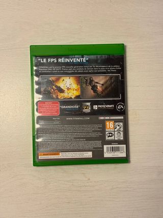 Titanfall para Xbox One