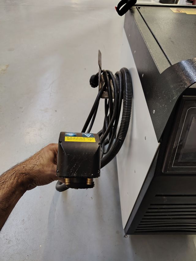 Máquina Limpieza Láser 300W