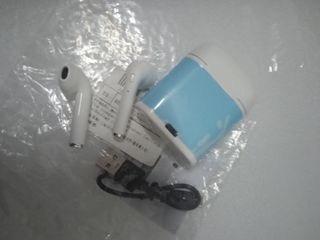 Auriculares Bluetooth con Caja