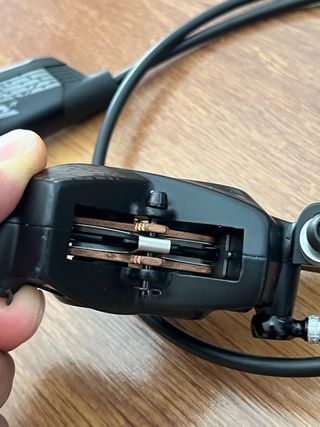 Frenos SRAM Code R - pistones - Nuevos