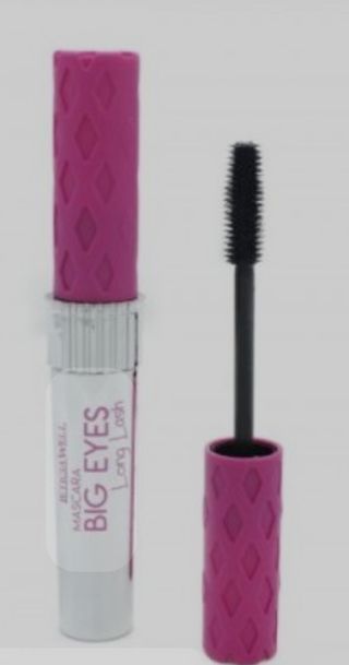 Mascara Leticia Well Big Eyes Rosa