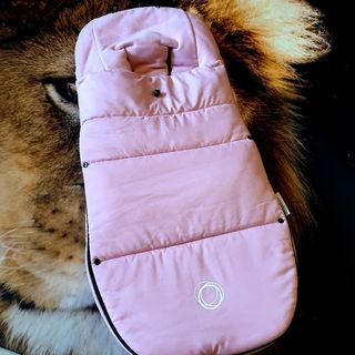 Saco rosa soft pink bugaboo 