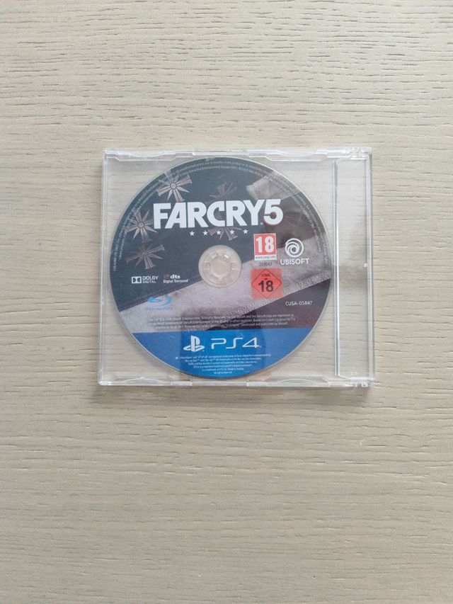 Far Cry 5 PS4