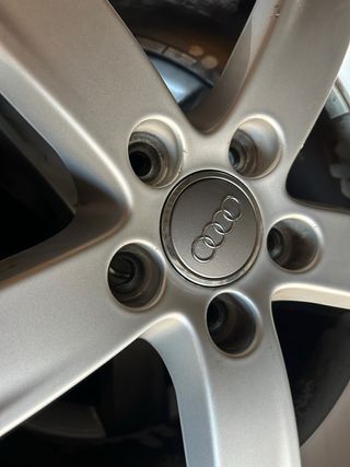 Neumáticos Invierno Dunlop 205/55R16 + Llantas