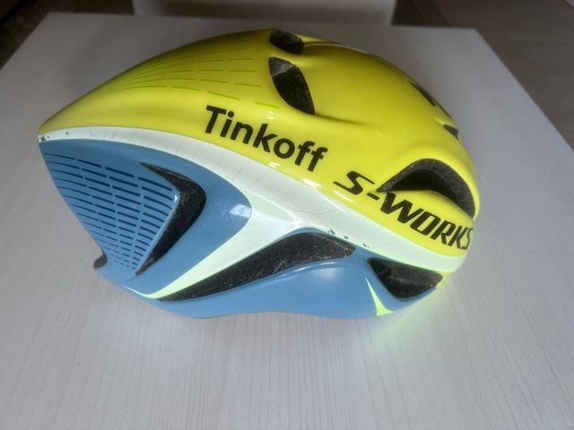 Casco S-Works Tinkoff Talla M