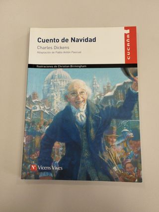 Cuento De Navidad N/c (Cucana Literature) (Span...
