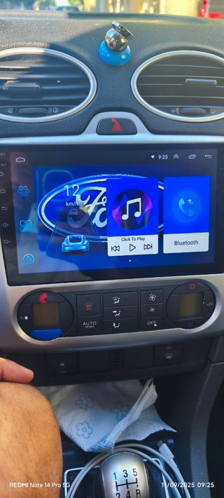Pantalla Android para Coche 