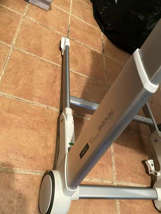 Seggiolone Inglesina Zuma grigio