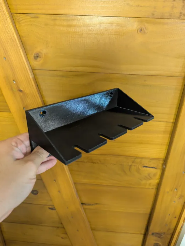 Soporte para 4 Sargentos