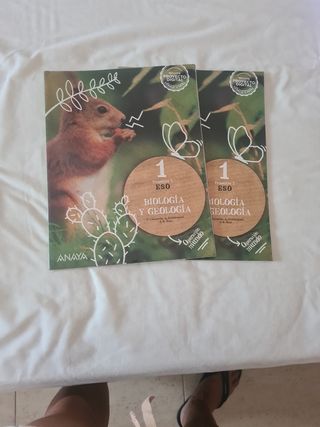 Biología y Geología 1.
