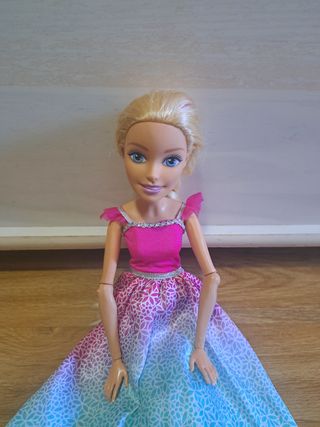 Barbie Dreamtopia principessa gigante