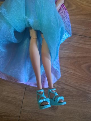 Barbie Dreamtopia principessa gigante