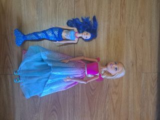 Barbie Dreamtopia principessa gigante