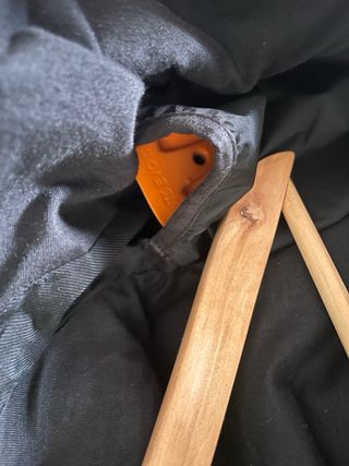 Cazadora chaqueta Belstaff marrón con protecciones