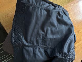 Cazadora chaqueta Belstaff marrón con protecciones