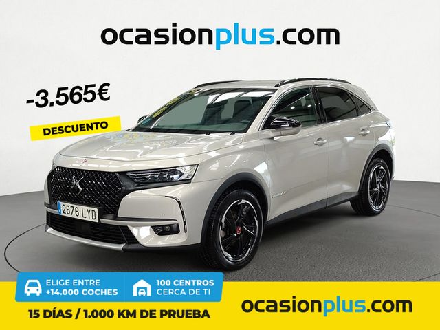 DS DS7 Crossback BlueHDi 130 DE Performance Line AT 96 kW (130 CV)