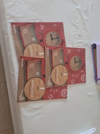 Matemáticas 1 ESO