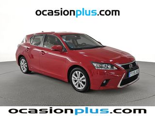 Lexus CT 200h Executive Tecno 100 kW (136 CV)