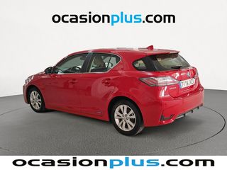 Lexus CT 200h Executive Tecno 100 kW (136 CV)