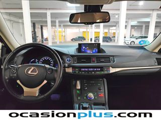 Lexus CT 200h Executive Tecno 100 kW (136 CV)