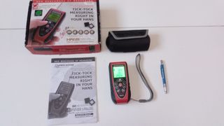 Medidor Láser Precaster HANS CA670