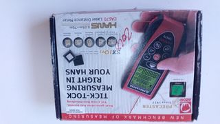 Medidor Láser Precaster HANS CA670