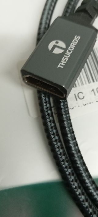 Cable Adaptador VGA a HDMI THSUCORDS