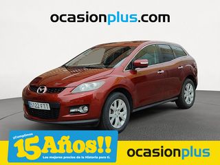 Mazda CX-7 2.3 Sportive 191 kW (260 CV)