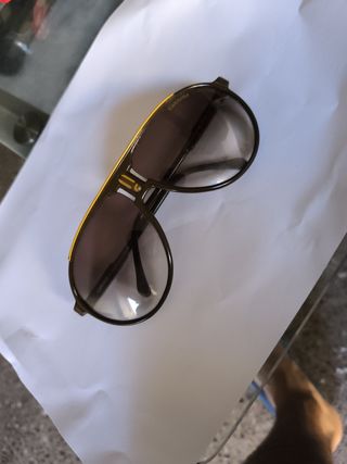 Gafas de sol Carrera Marrón y Amarillo