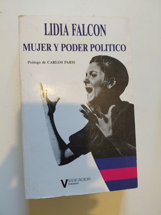 Mujer y poder político. Reservado