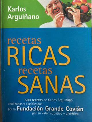 Recetas ricas, recetas sanas/Delicious recipes,...