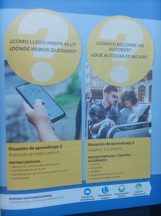 Matemáticas 1 ESO LOMLOE