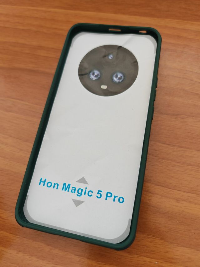 Cover Honor Magic 5 Pro