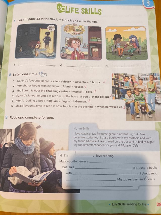 GO FAR! 5 ACTIVITY PACK