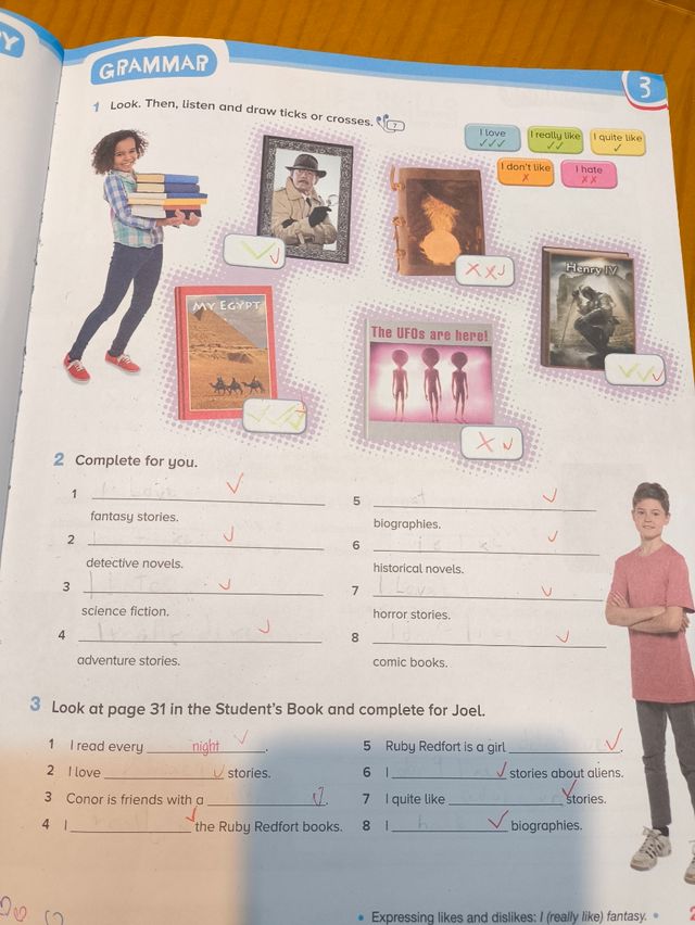 GO FAR! 5 ACTIVITY PACK