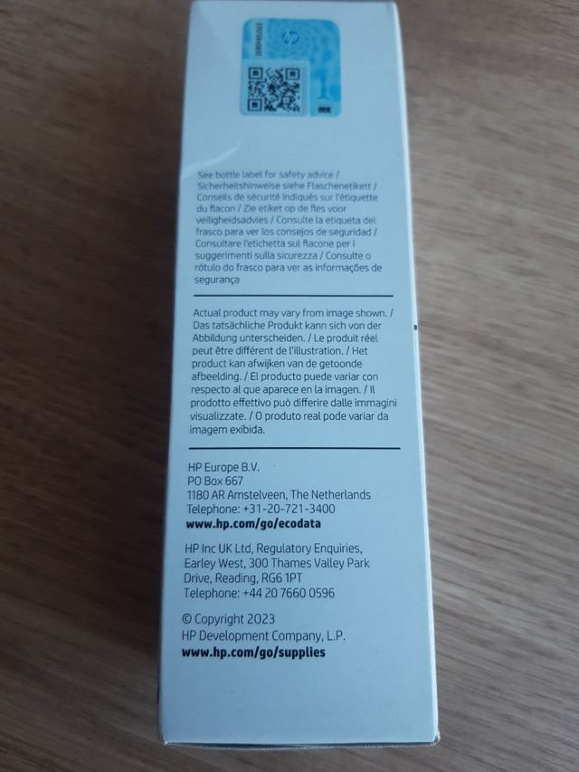 Inchiostro magenta HP 31 da 70 ml, serbatoio HP SmartWatch.